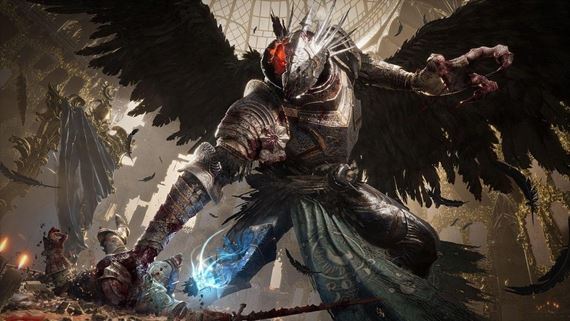 Lords of the Fallen II dostane glob�lnu fyzick� distrib�ciu