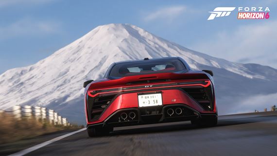 Forza Horizon 6 sa tento mesiac pribl�i