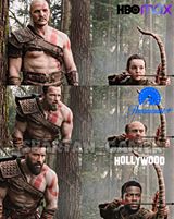 Verzie God of War seri�lu 