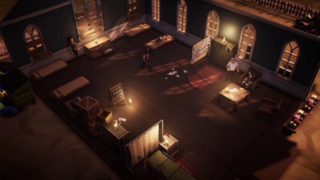 As One We Survive bude drsn� svet, kde mus�te pre�i� a h�ada� svoju dc�ru 