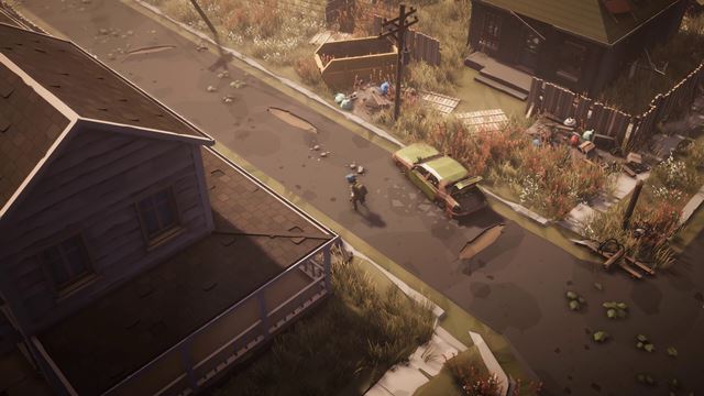 As One We Survive bude drsn� svet, kde mus�te pre�i� a h�ada� svoju dc�ru 