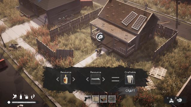 As One We Survive bude drsn� svet, kde mus�te pre�i� a h�ada� svoju dc�ru 