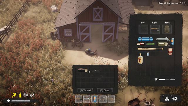 As One We Survive bude drsn� svet, kde mus�te pre�i� a h�ada� svoju dc�ru 