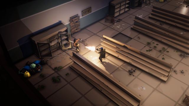 As One We Survive bude drsn� svet, kde mus�te pre�i� a h�ada� svoju dc�ru 