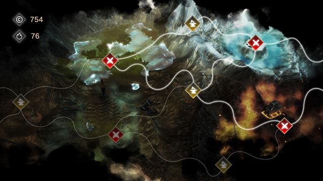 Eternity Breaker z v�s sprav� bojovn�ka so zauj�mav�m v�vojom povolan� 