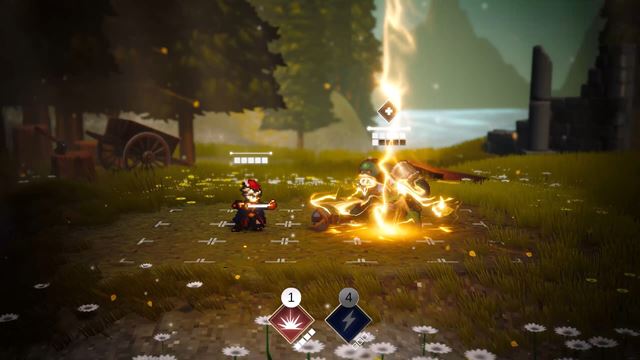 Eternity Breaker z v�s sprav� bojovn�ka so zauj�mav�m v�vojom povolan� 