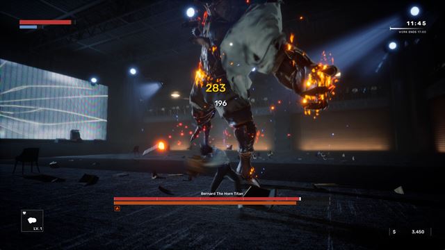 The Internal prinesie jeden s�boj za druh�m vo firme, �o usiluje o v� �ivot 