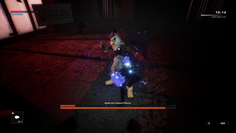 The Internal prinesie jeden s�boj za druh�m vo firme, �o usiluje o v� �ivot