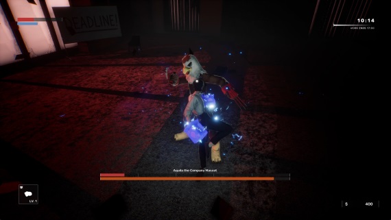 The Internal prinesie jeden súboj za druhým vo firme, čo usiluje o váš život