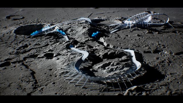 AGX GP prinesie p�sobiv� preteky antigravita�n�ch vozidiel 