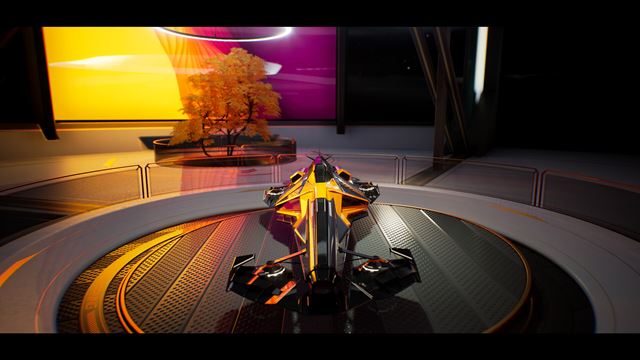 AGX GP prinesie p�sobiv� preteky antigravita�n�ch vozidiel 