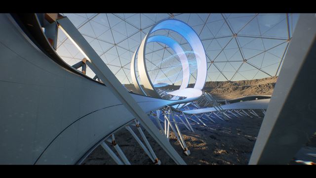 AGX GP prinesie p�sobiv� preteky antigravita�n�ch vozidiel 