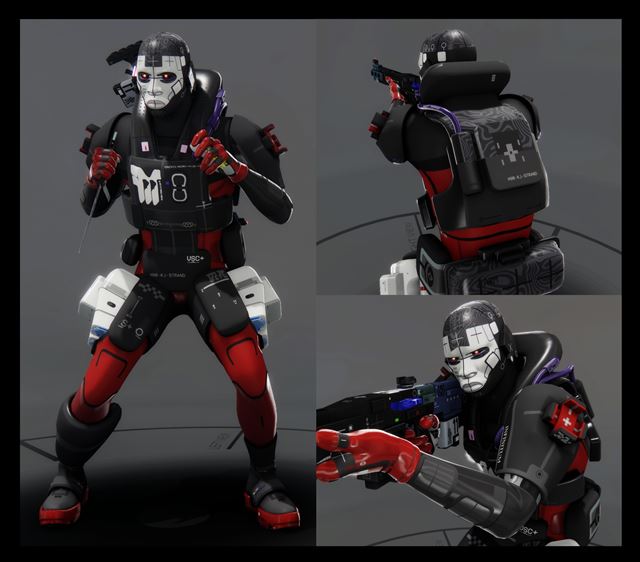 Bungie sa sna�� zachr�ni� Marathon, rob� updaty v Rewards Passe 