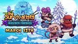 The Survivalists dost�va �adov� expanziu Frostbite Fortress