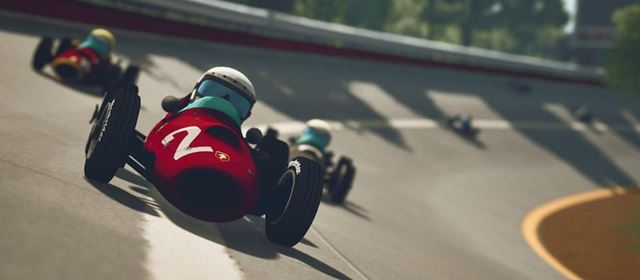 Formula Legends roz�iruje obsah o modern� aj klasick� �ru pretekov 