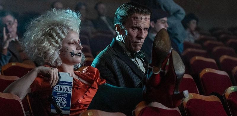 Nevesta! sa vracia: FrankEpstein ako pr�beh �ensk�ho odporu