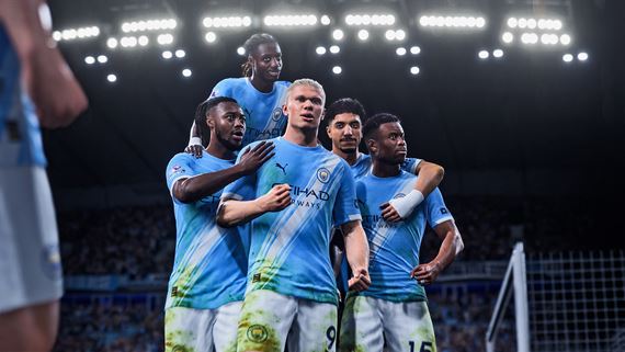 Project Assist od EA ukazuje, ako by sa mohli re�lne z�pasy dosta� priamo do hier