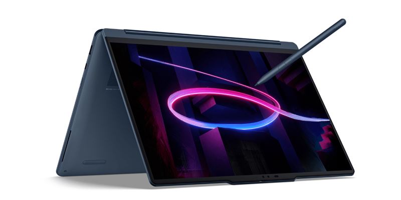 Lenovo uk�zalo svoje pripravovan� notebooky