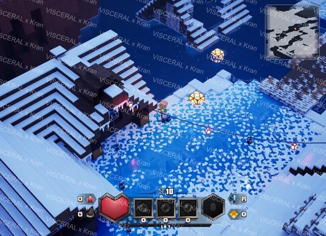 Minecraft Dungeons 2 je vo v�voji 