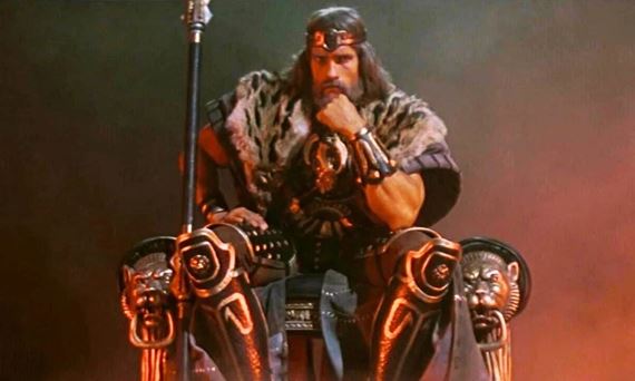 Uvidíme pokračovania Conana, Predatora a Commando s Arnoldom?