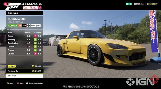 Forza Horizon 6 ukazuje otvoren� svet Japonska 