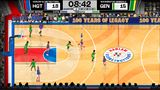 Super Basketball Classics prin�a Harlem Globetrotters do modern�ho retro basketbalu