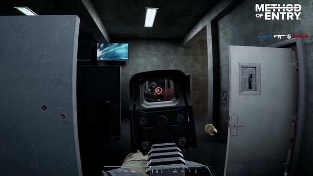 Method Of Entry bude taktick� multiplayerov� akcia s dvomi t�mami 