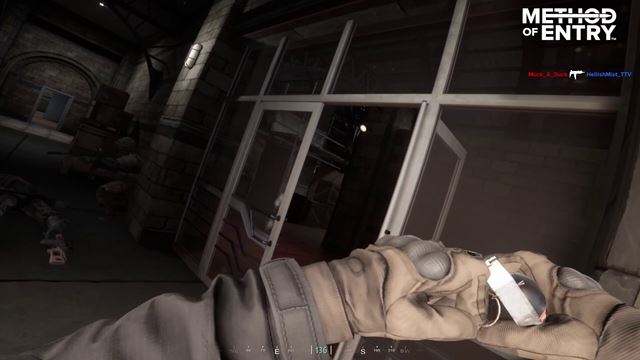 Method Of Entry bude taktick� multiplayerov� akcia s dvomi t�mami 