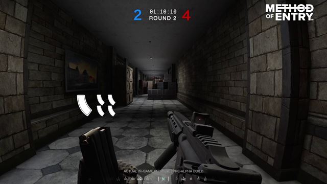 Method Of Entry bude taktick� multiplayerov� akcia s dvomi t�mami 