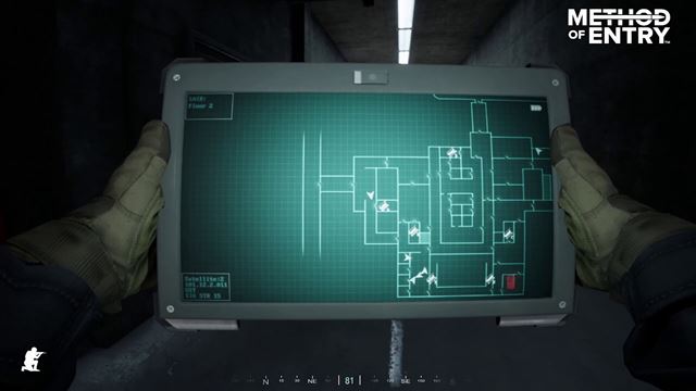 Method Of Entry bude taktick� multiplayerov� akcia s dvomi t�mami 