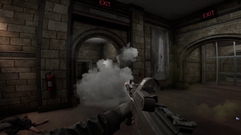 Method Of Entry bude taktick� multiplayerov� akcia s dvomi t�mami