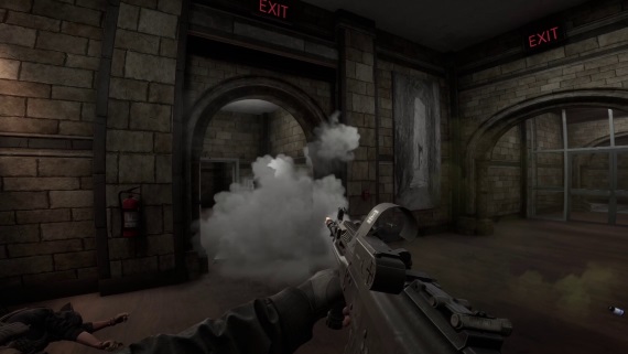 Method Of Entry bude taktick� multiplayerov� akcia s dvomi t�mami