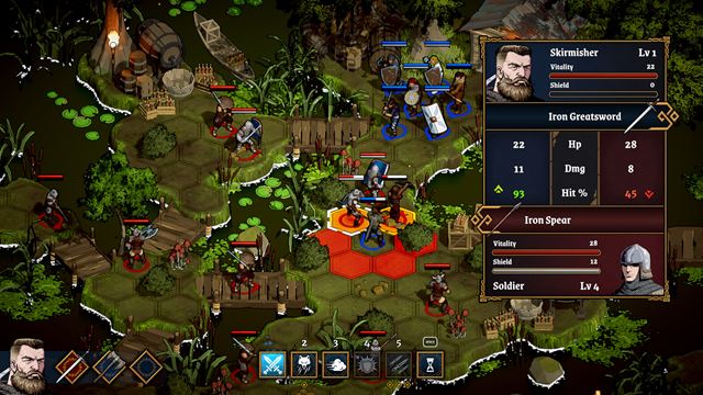 Those Who Rule 2 prinesie taktick� bitky v balk�nskom prostred� 