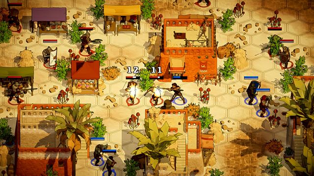 Those Who Rule 2 prinesie taktick� bitky v balk�nskom prostred� 