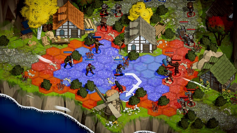 Those Who Rule 2 prinesie taktick� bitky v balk�nskom prostred�