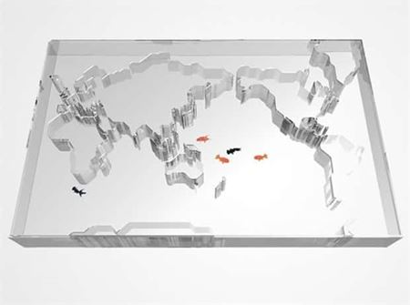 Podivn� akv�ri�  