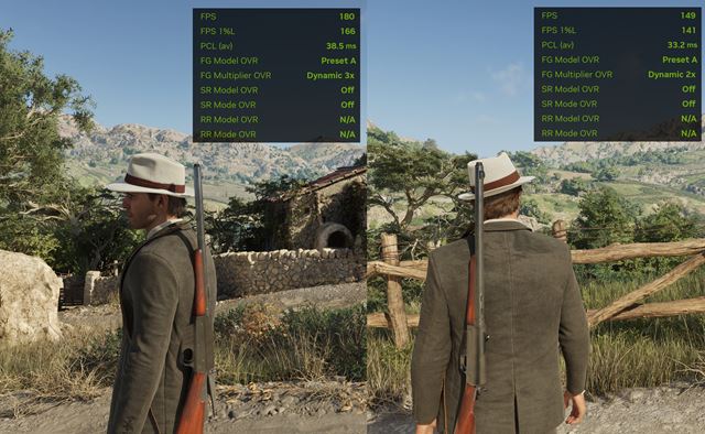 Ako funguje Dynamic Frame Generation a 6x Frame Generation? 