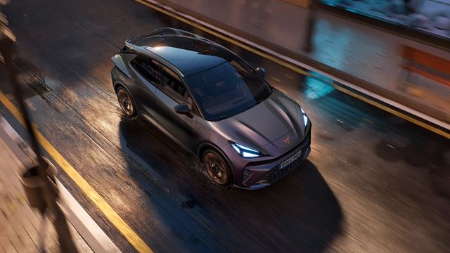 Cupra Raval ponúkne malý elektrický hatchback od približne 26 tisíc eur 