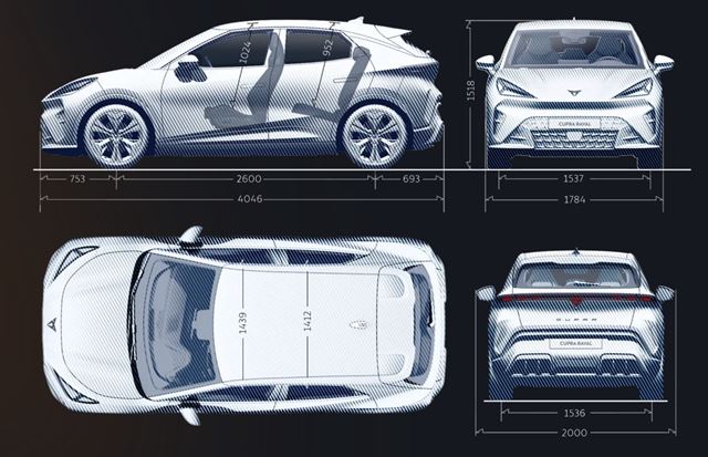 Cupra Raval ponúkne malý elektrický hatchback od približne 26 tisíc eur 