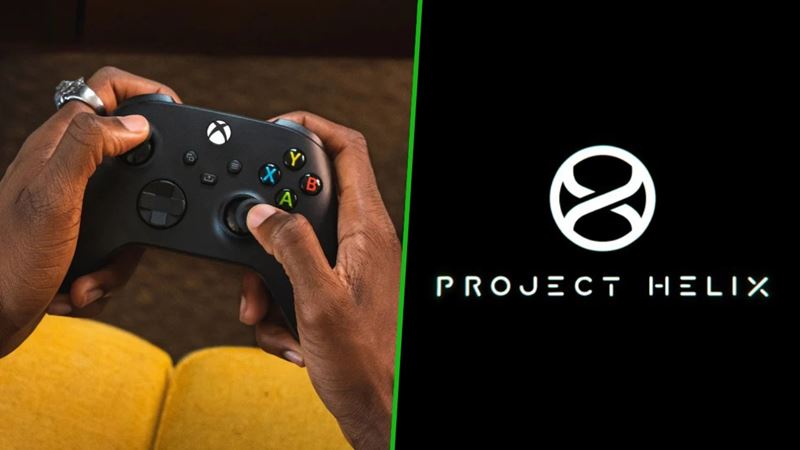 P�vodn� Xbox mal by� ako Project Helix, Ed Fries vysvetlil, pre�o sa t�to v�zia vtedy neuskuto�nila