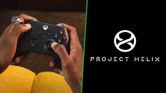 P�vodn� Xbox mal by� ako Project Helix, Ed Fries vysvetlil, pre�o sa t�to v�zia vtedy neuskuto�nila