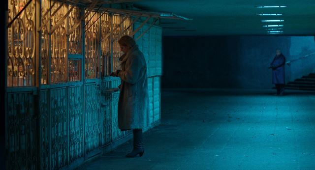 Nov� litovsk� film Hladovka sleduje mal�, absurdn� protest proti ve�kej �ahostajnosti sveta 