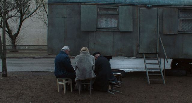 Nov� litovsk� film Hladovka sleduje mal�, absurdn� protest proti ve�kej �ahostajnosti sveta 