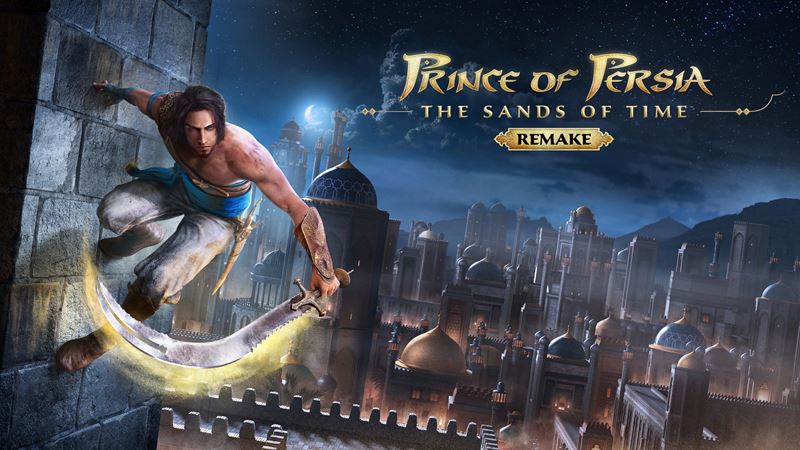 Nov� uk�ky zo zru�en�ho Prince of Persia: Sands of Time remaku