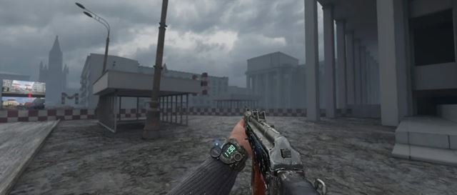 Leak zo zru�enej Metro 4 hry 