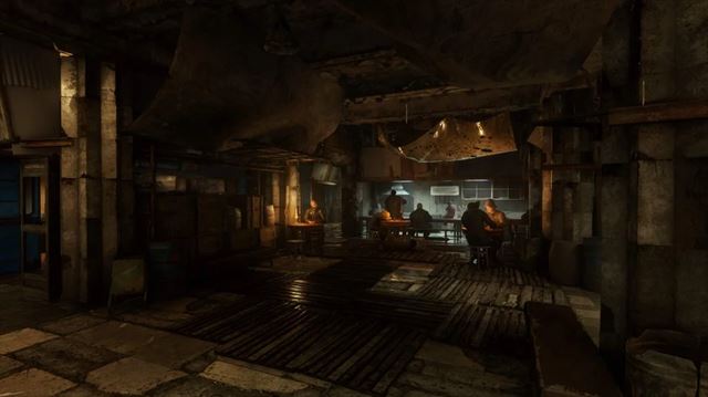 Leak zo zru�enej Metro 4 hry 