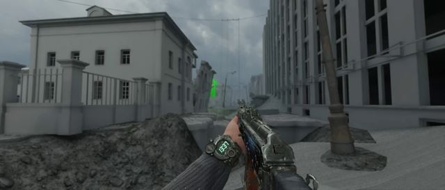 Leak zo zru�enej Metro 4 hry 