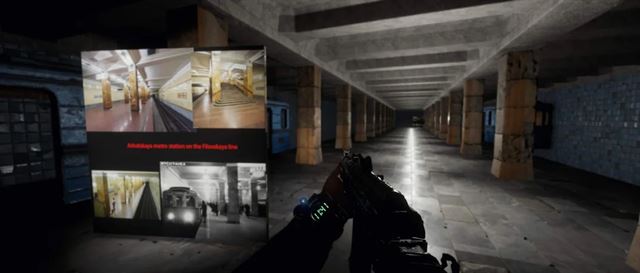 Leak zo zru�enej Metro 4 hry 