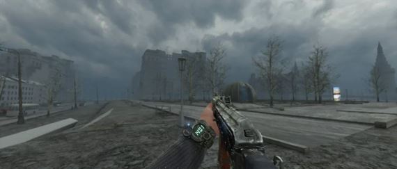 Leak zo zru�enej Metro 4 hry