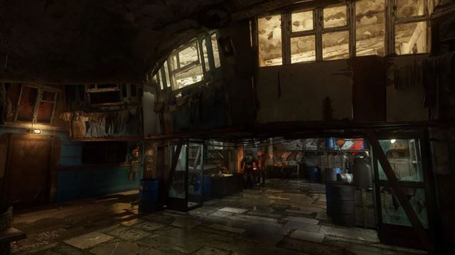 Leak zo zru�enej Metro 4 hry 